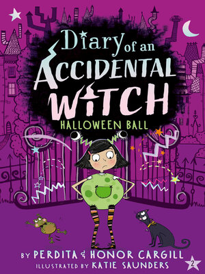 cover image of Halloween Ball
